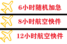 龙湾航空托运快递公司,专业空运当天件